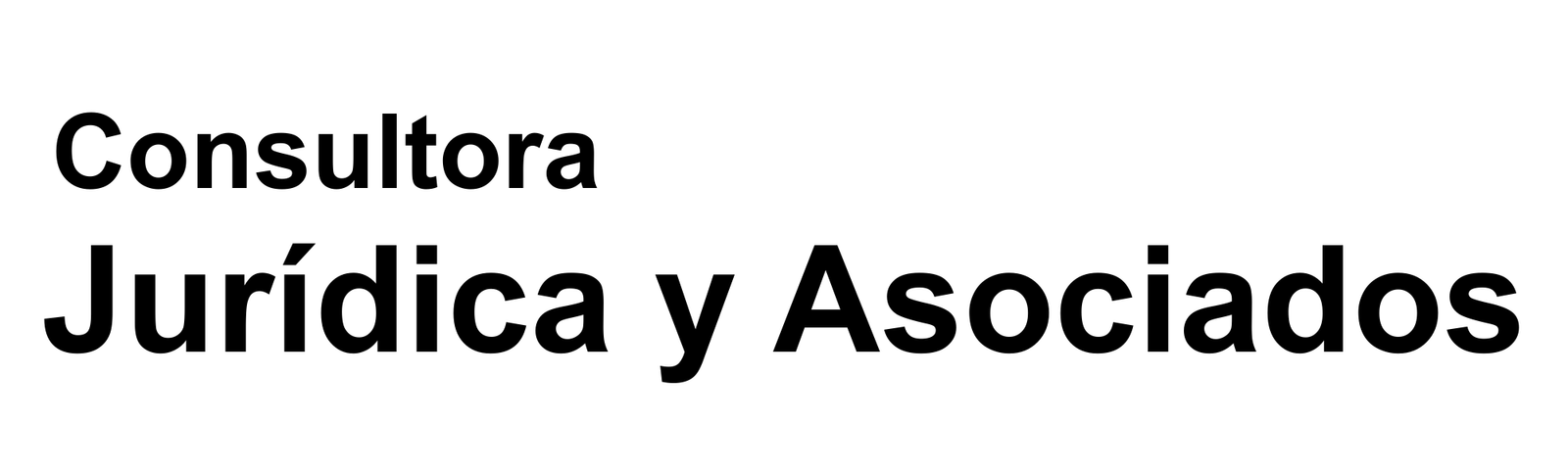 Jurídica y Asociados